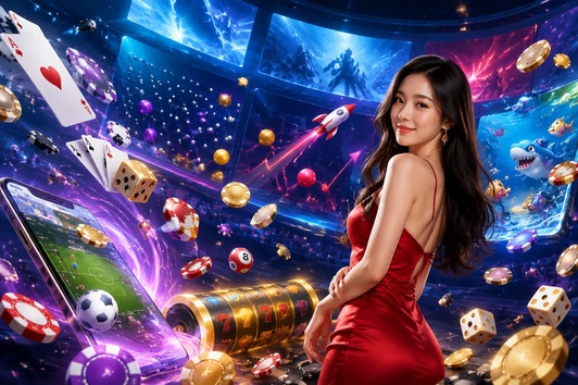 Đội ngũ s8news – Nền tảng casino trực tuyến Việt Nam